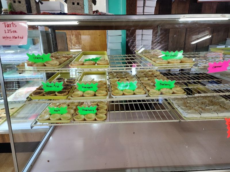 Cheese Tarts People Keep Recommending