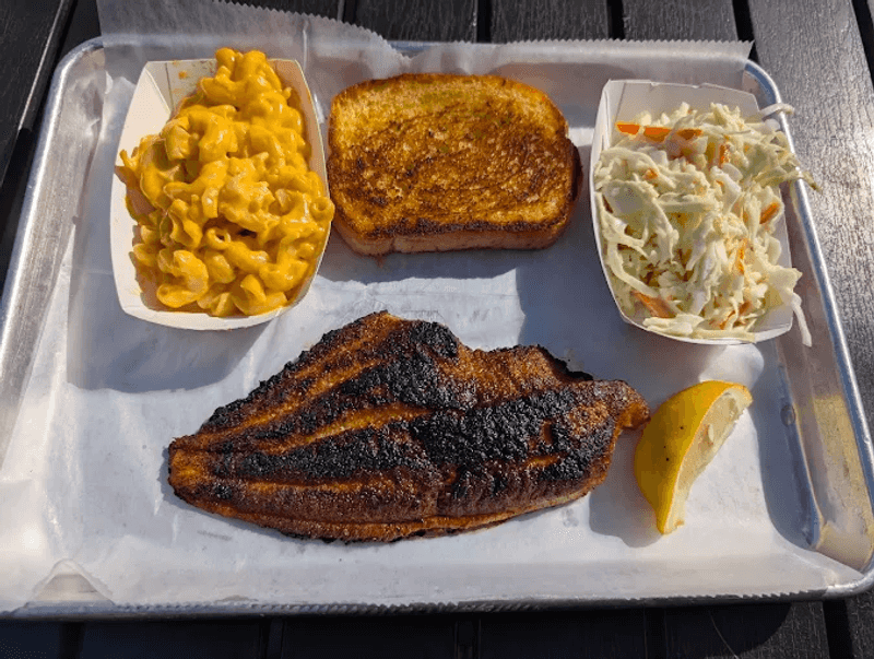 Generous Portions and Fair Prices