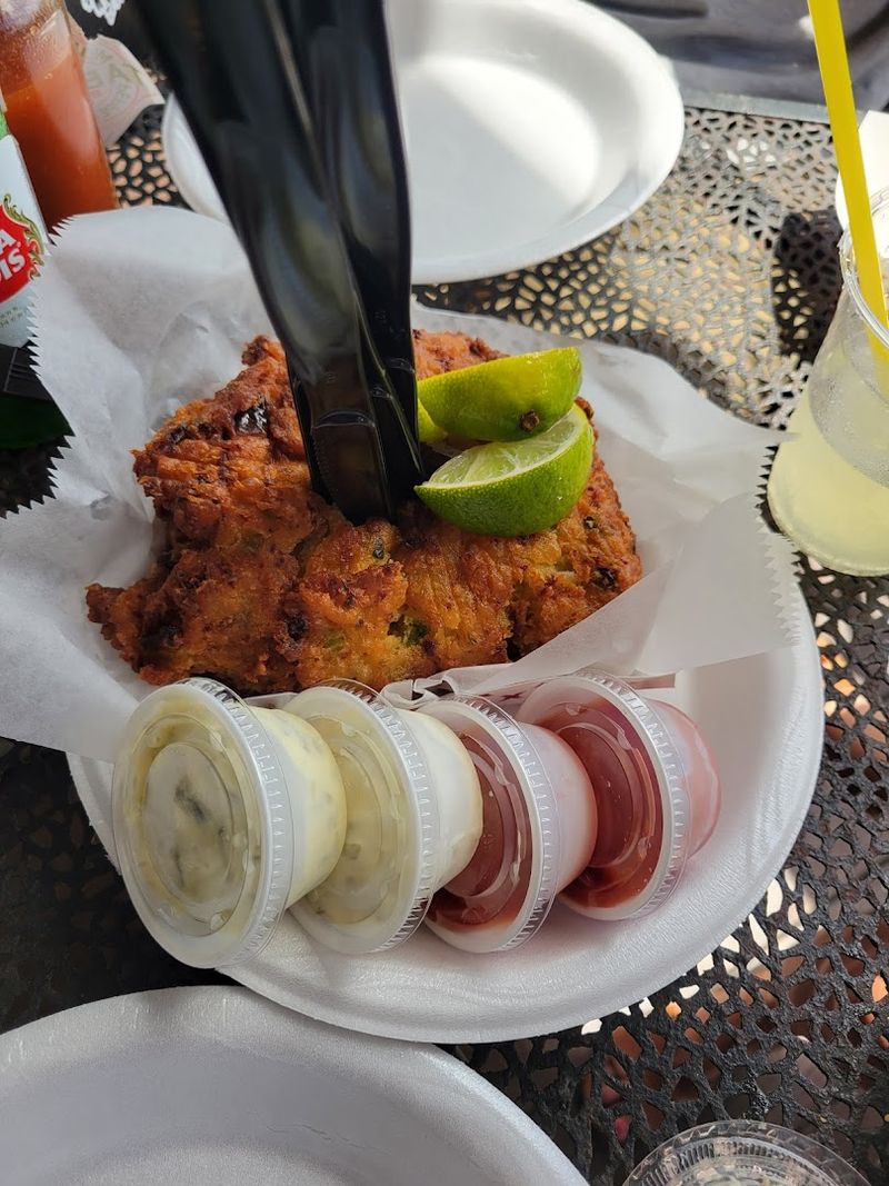 Award-Winning Conch Fritters Everyone Talks About