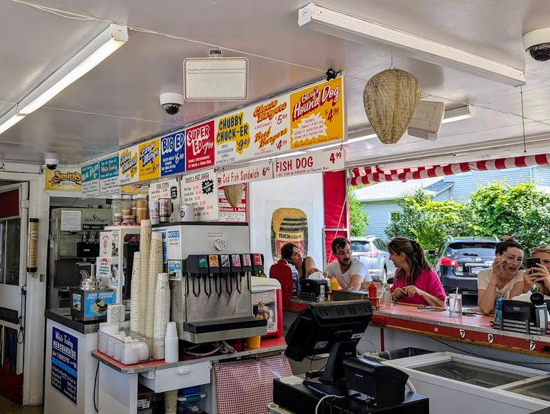 A True Slice of Americana on Route 20