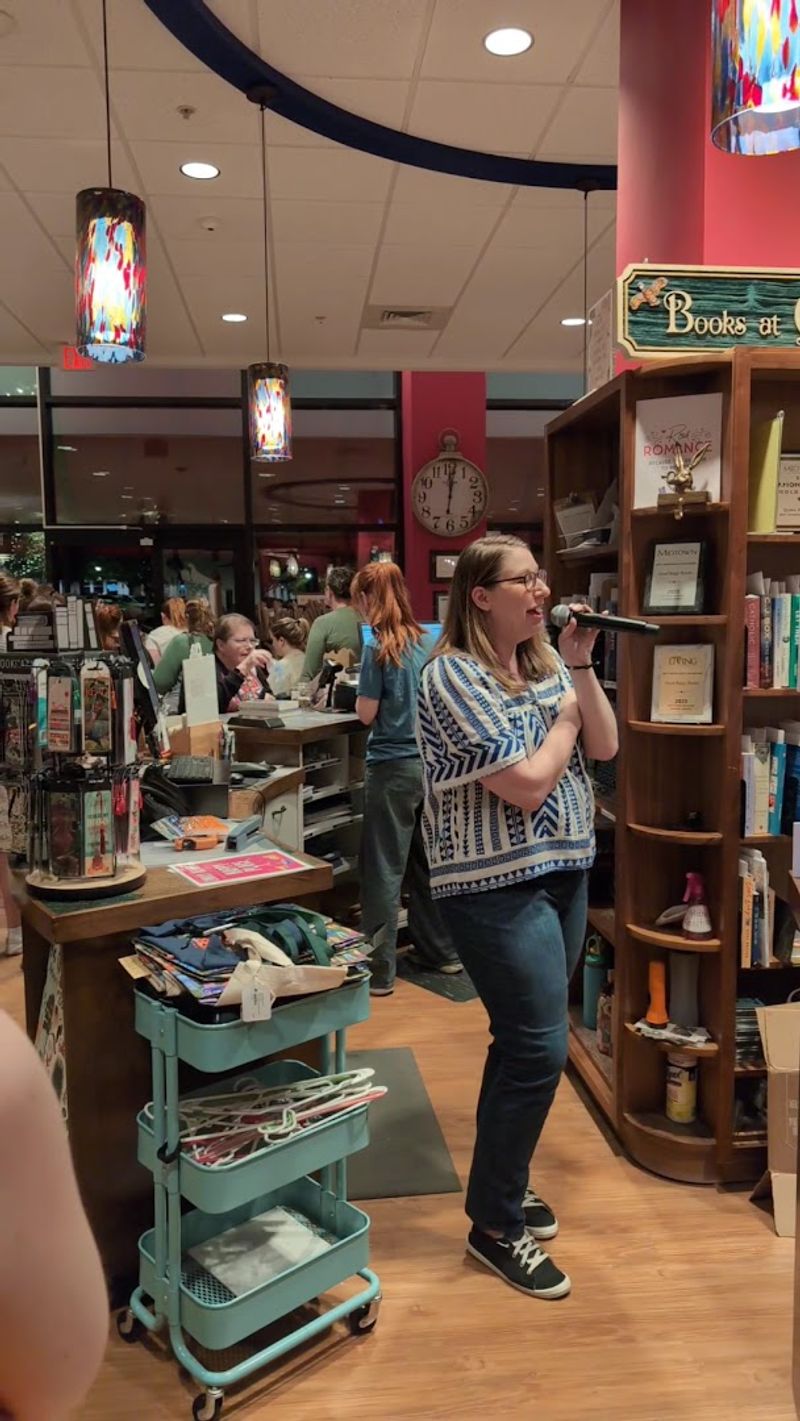 Friendly and Knowledgeable Staff