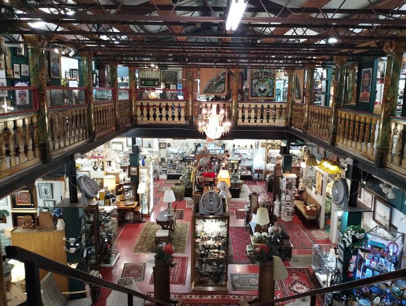 Over 70 Vendors Under One Roof