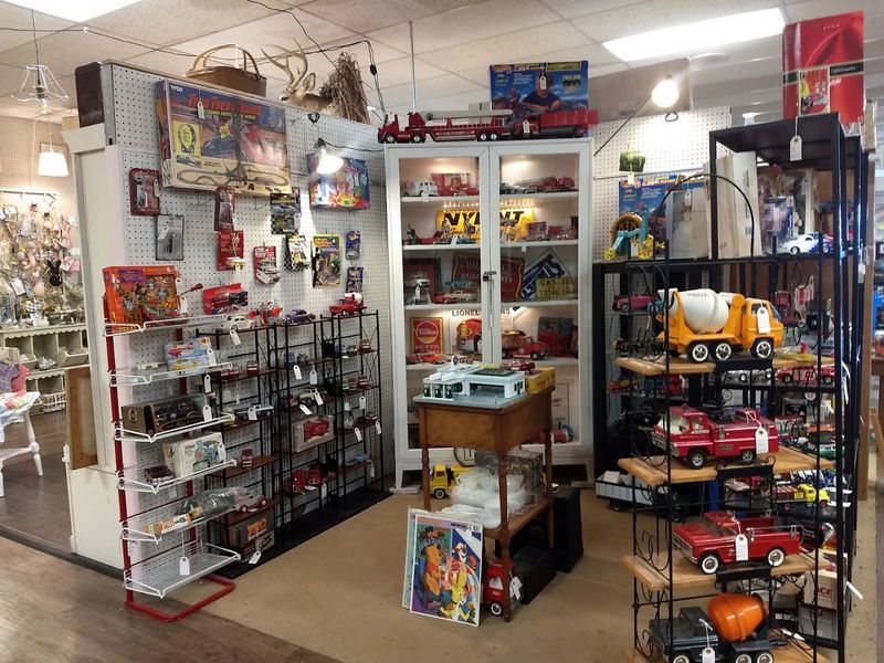 Hot Wheels, Records, and Collectibles Galore