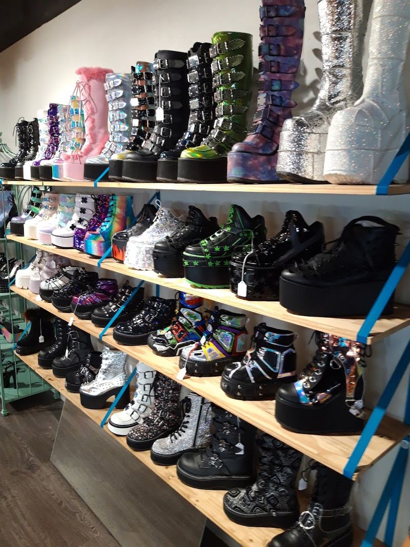 Shoes and Boots That Make a Statement