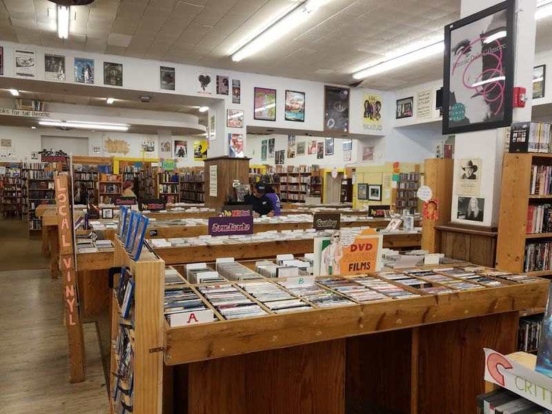 CDs, Movies, and Out-of-Print Media Worth Digging For