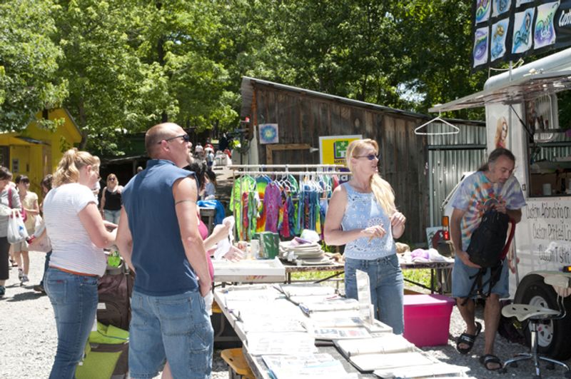 This Massive Flea Market In Tennessee Is Almost Too Good To Be True 3 Homemade Bread and Specialty Jams That Stop You Cold