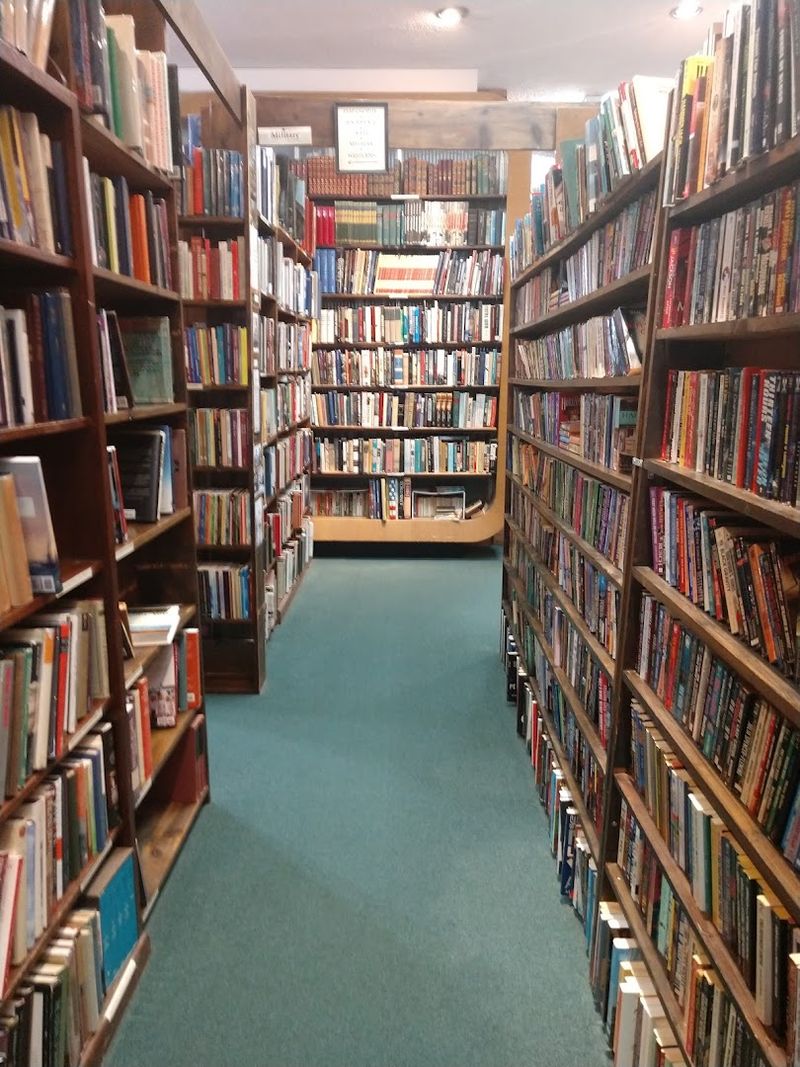 This Florida Bookstore Feels Like A Hidden Treasure Trove For Readers Who Love Getting Lost In The Shelves 12 History and Science Fiction Sections Worth Digging Through
