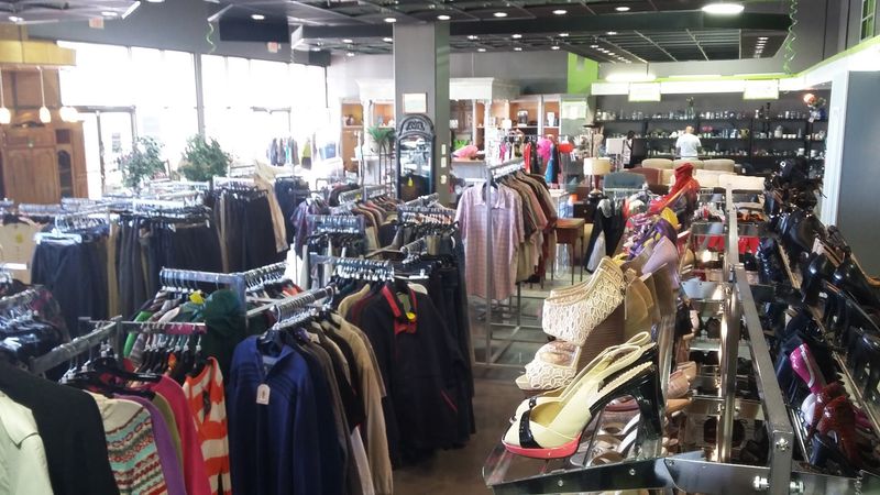 A huge thrift store in Nevada where $25 gets you plenty of great finds 3 Clothing for the Whole Family