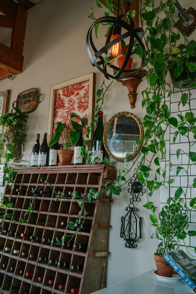 A Wine Selection Worth Lingering Over