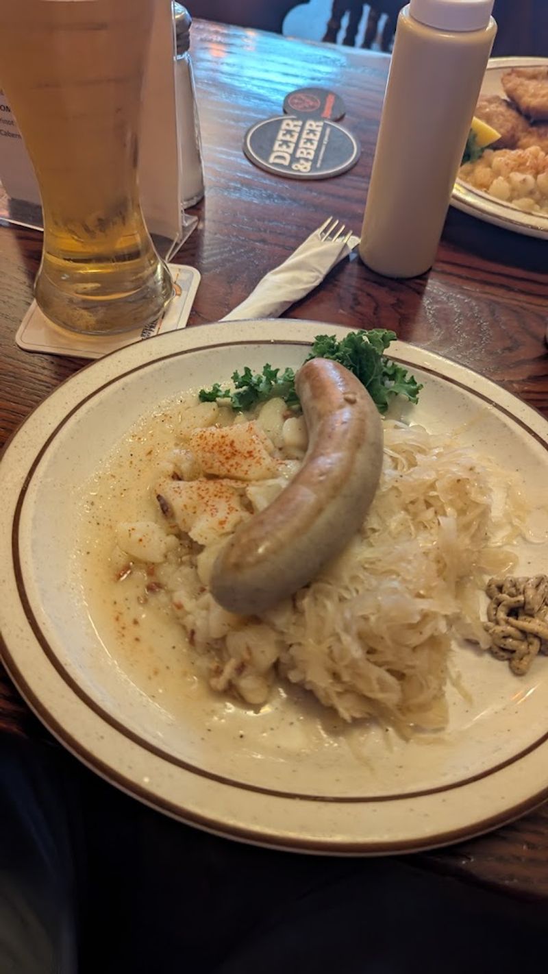 Sweet Endings: Strudel and Desserts