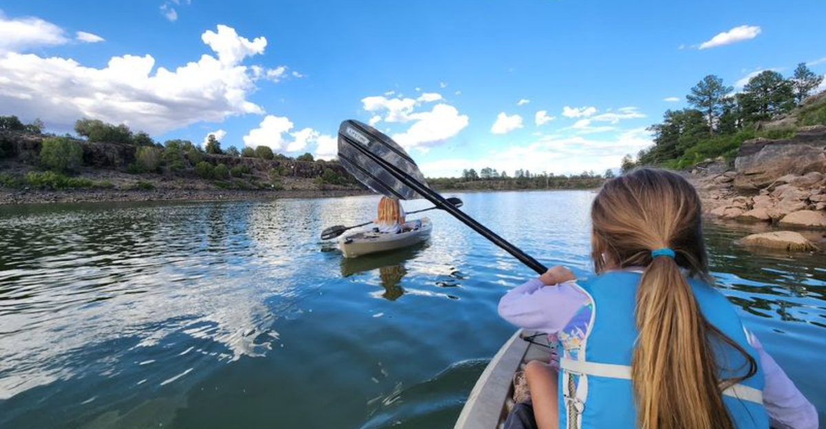 A beautiful Arizona state park ideal for a stress-free getaway