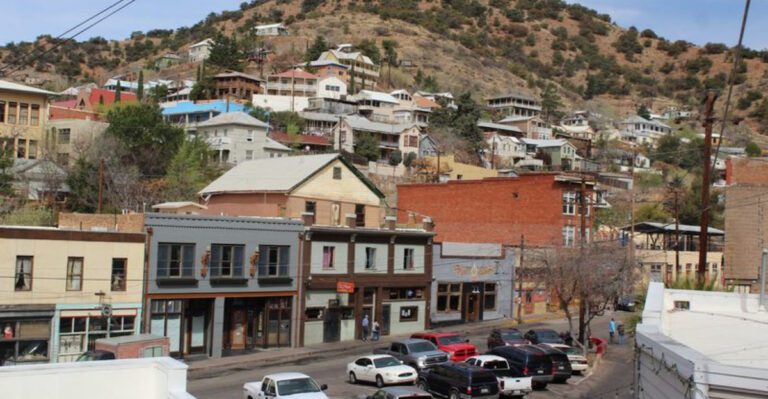 A beautiful Arizona town where living on Social Security is possible