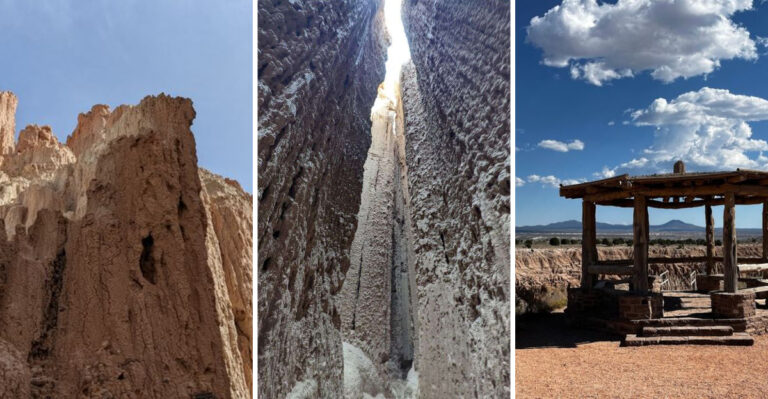 A beautiful Nevada state park ideal for getting away from everything