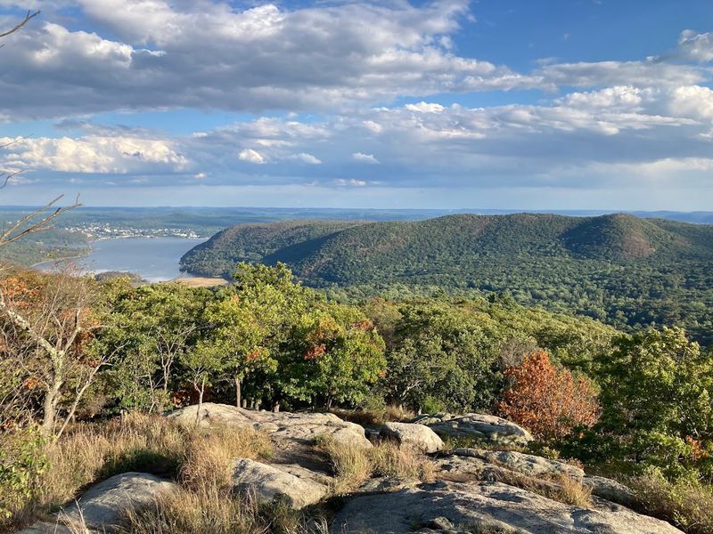 The Summit Views from Bear Mountain