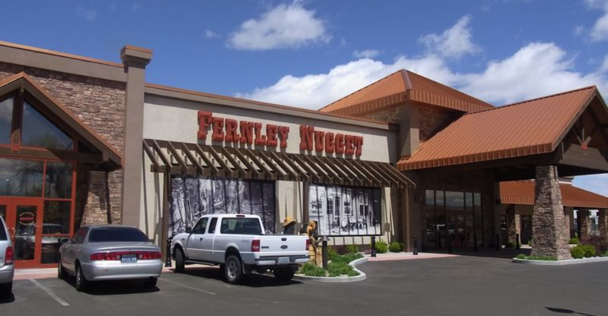 A beautiful desert town in Nevada ideal for budget friendly day trips