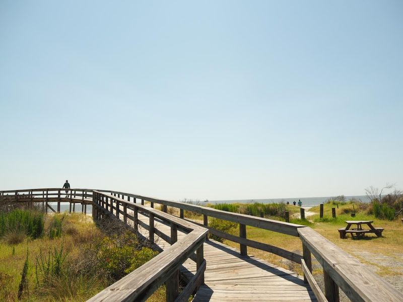 Getting to Nanny Goat Beach: The Ferry Adventure