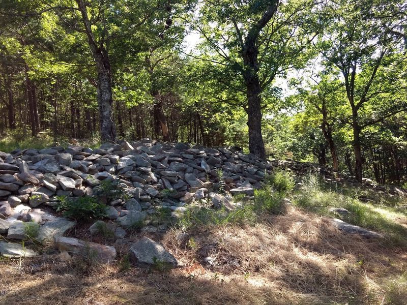 The Ancient Stone Wall Mystery