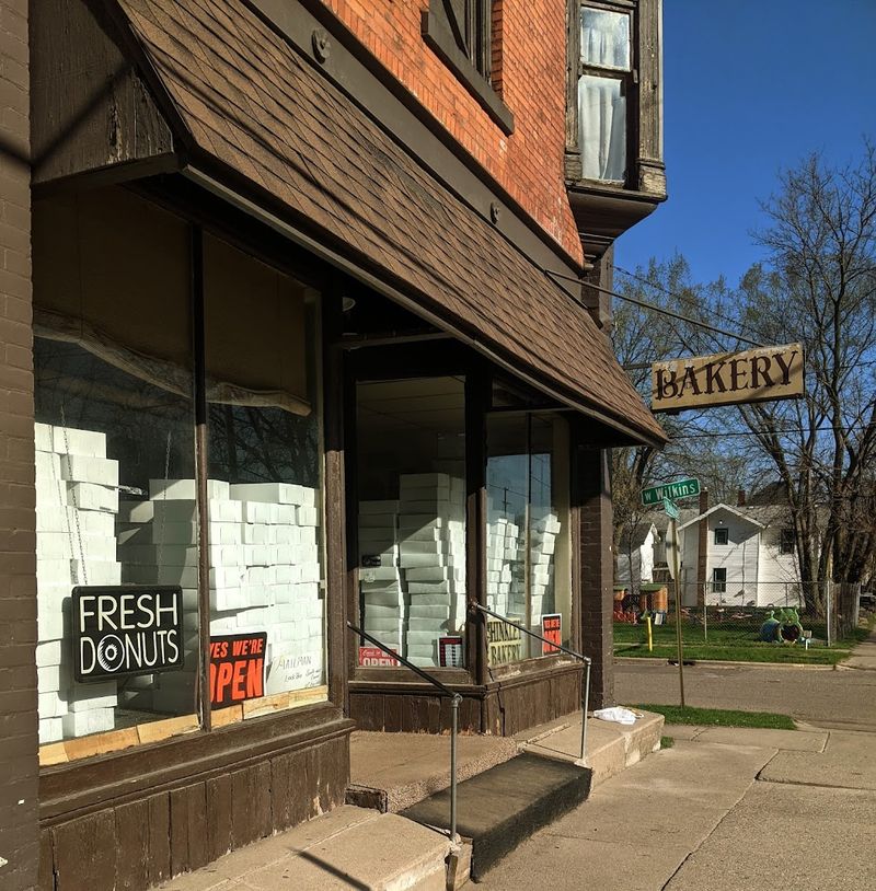 A Jackson donut landmark since 1913