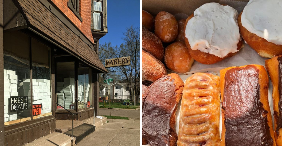 A beloved Michigan bakery known for its delicious donuts since 1913