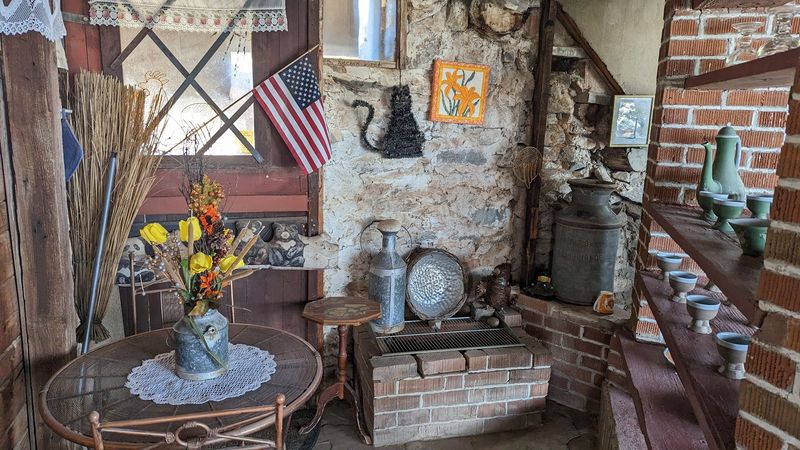 Hidden treasures in every corner