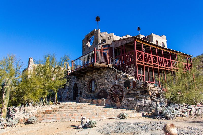 Family-friendly but wonderfully unusual