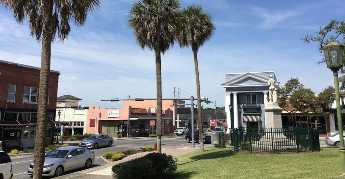 A charming Florida town where Social Security can cover your living costs