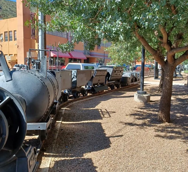 Queen Mine Underground Tour