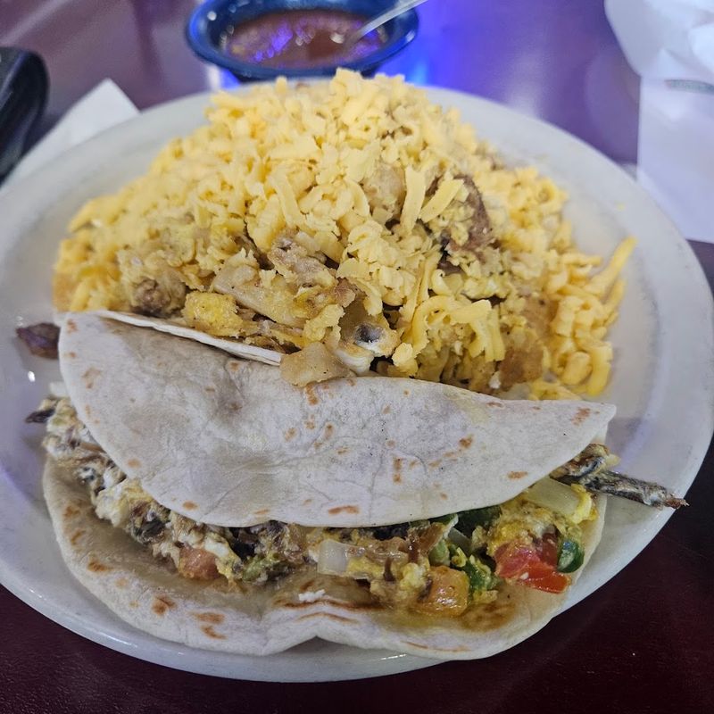 The Legendary Don Juan El Taco Grande