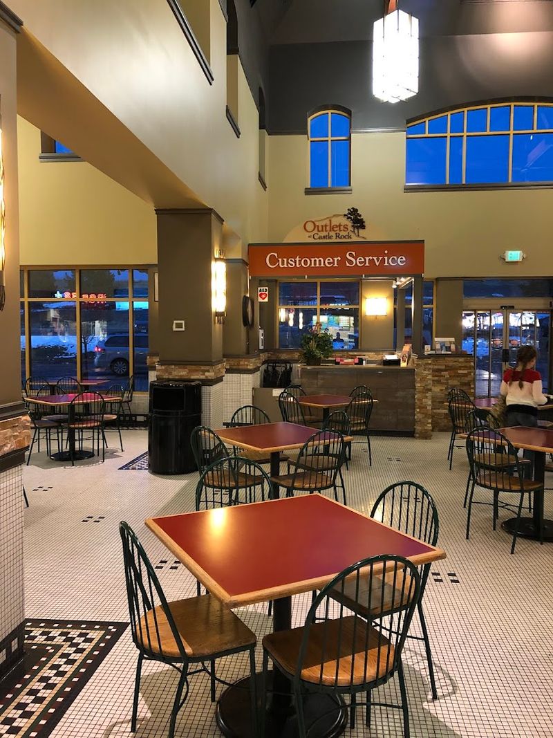 Restrooms and customer service that visitors actually notice