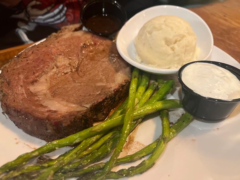 The Prime Rib Experience