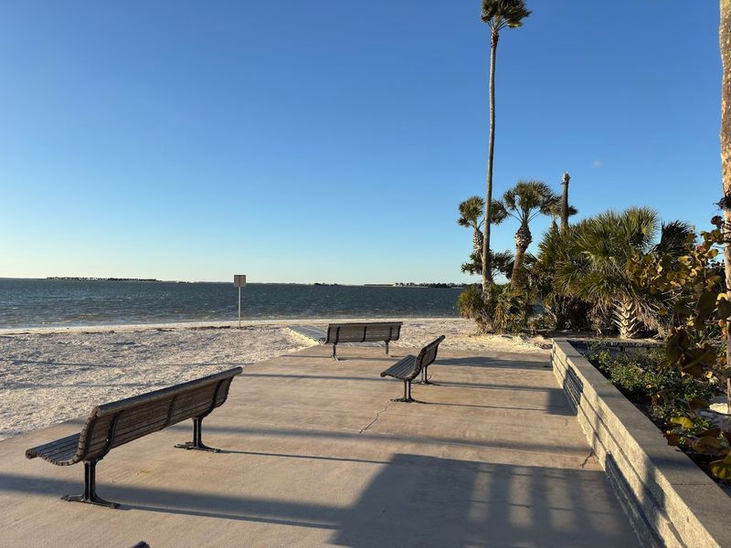 Free parking and easy access make a difference