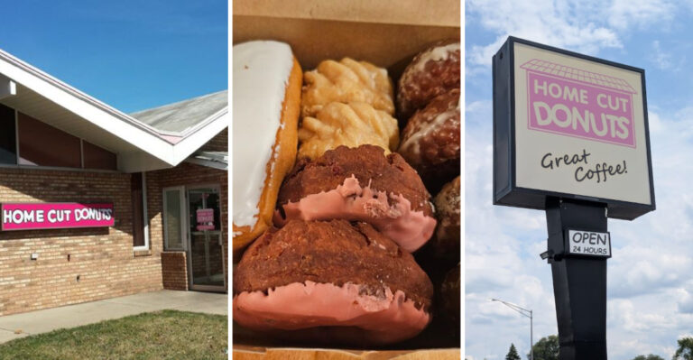 A family-run Illinois bakery known for its delicious donuts since 1966