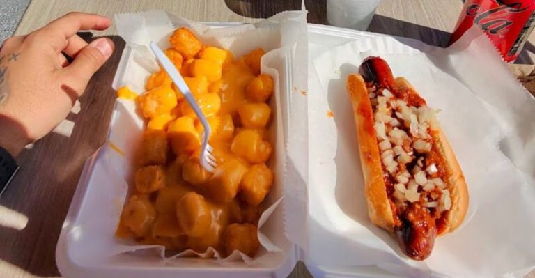 A family-run hot dog spot in Florida that’s been loved since 1959
