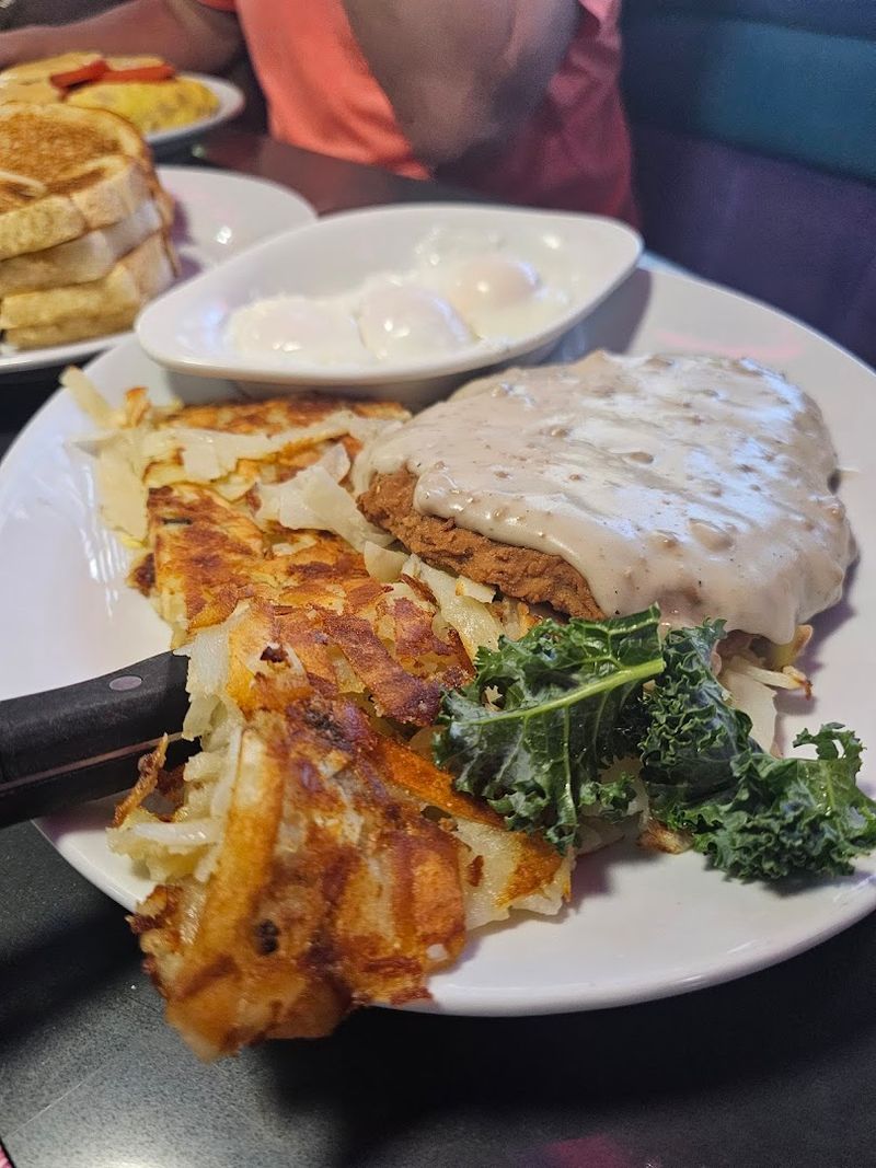 The Legendary Biscuits and Gravy That Started It All