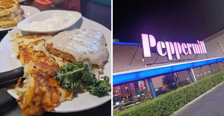 A famous Nevada restaurant serving biscuits and gravy people can’t stop talking about