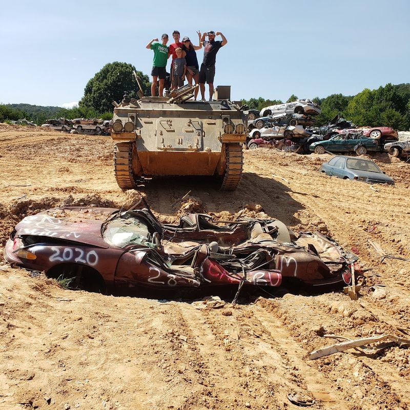 The Hidden Georgia Adventure Park