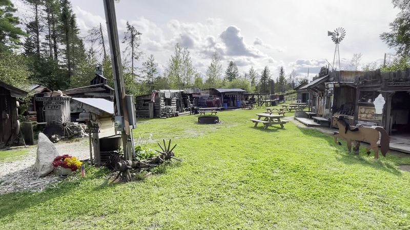 The Ghost Town That Spike Cooper Built