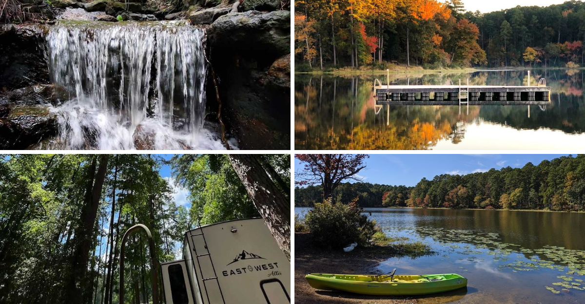 A hidden state park in Texas that makes the drive worthwhile