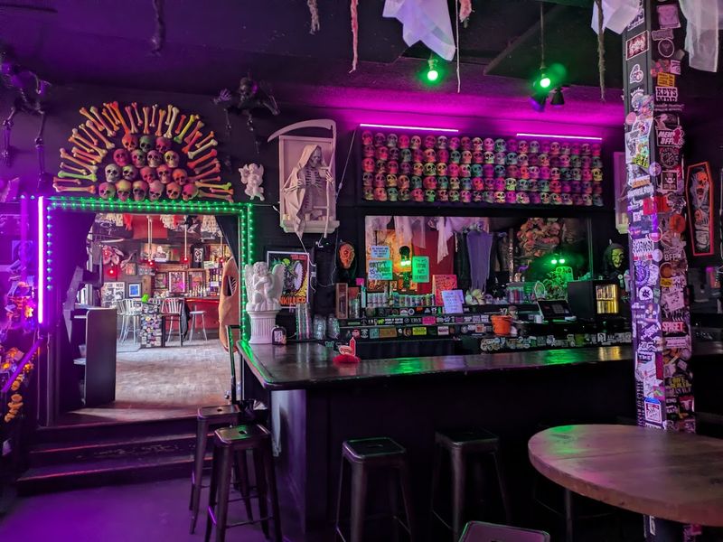 The Spine-Chilling Horror Atmosphere