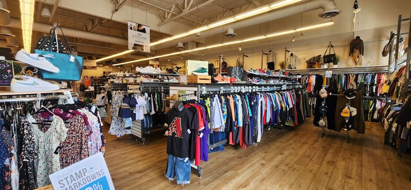 A Store Layout That Makes Shopping Easy