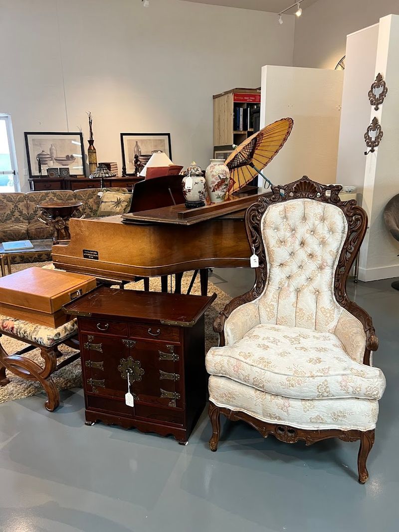 Rare Furniture Finds at Surprisingly Low Prices