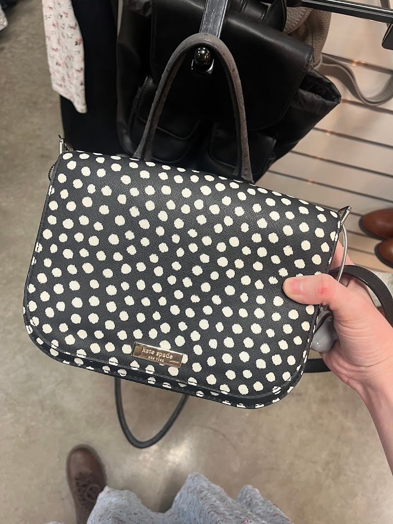 A huge Arizona thrift store where $35 fills your cart 2 Designer Bags for Next to Nothing
