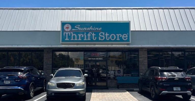 A huge Florida thrift store where bargain hunters can find amazing deals