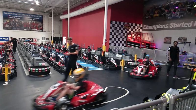A huge Texas go-kart track built for nonstop family fun 2 Electric Go-Karts That Actually Feel Fast