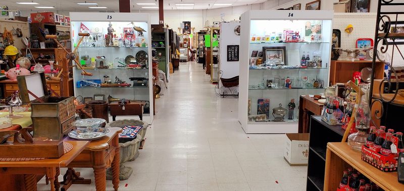 The Sheer Size of the Mall Will Blow Your Mind