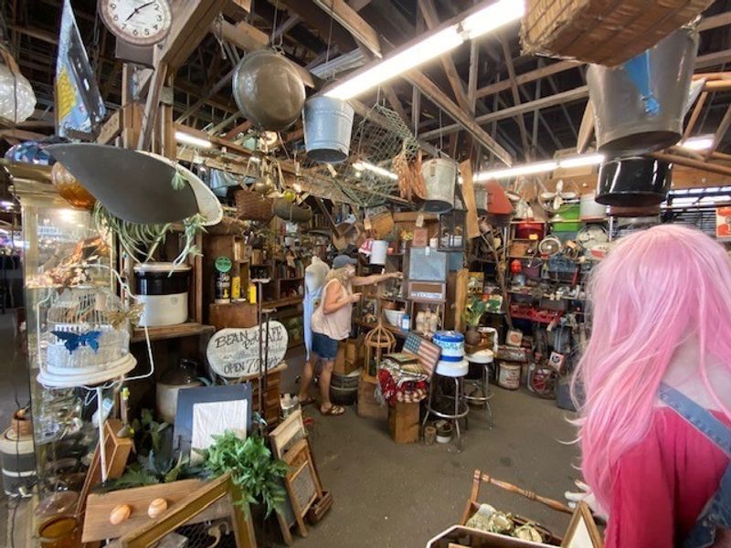 Vintage and Antique Finds at Finders Keepers