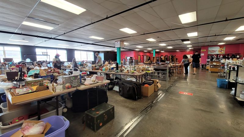 A Store So Big It Feels Like an Adventure