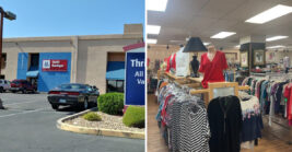 A huge thrift store in Arizona you could spend all day browsing