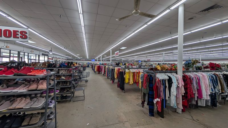 A huge thrift store in Florida that seems too good to be real 2 The Sheer Size of the Store Will Blow Your Mind