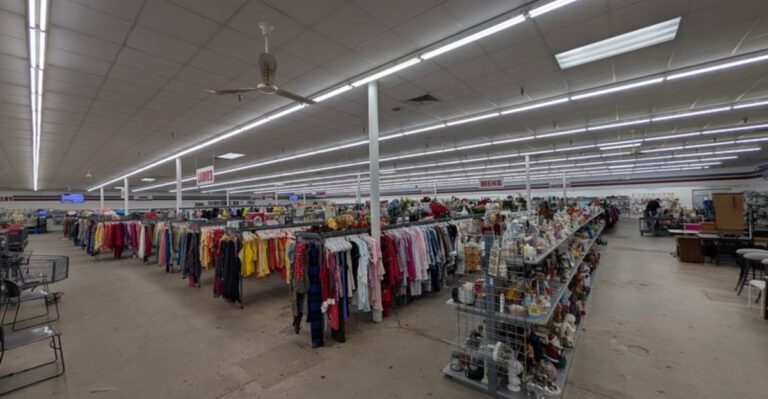 A huge thrift store in Florida that seems too good to be real